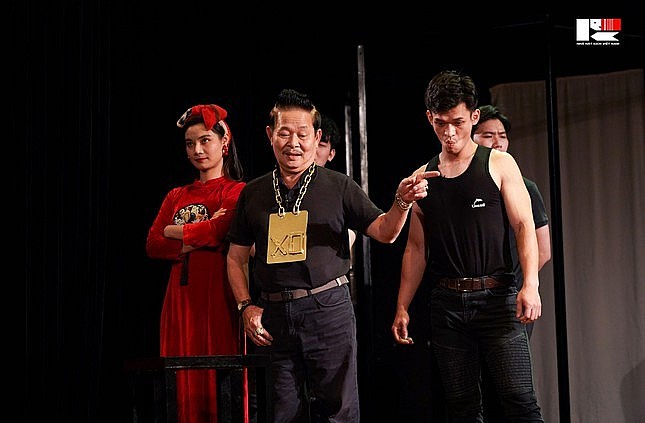 Celebrating Vietnam, South Korea's Diplomatic Relations with Theater