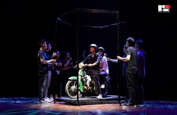 Celebrating Vietnam, South Korea's Diplomatic Relations with Theater