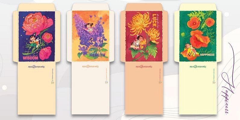 Fundraising Products for New Year Vacation: How NGOs Strive to Make Tet Warmer