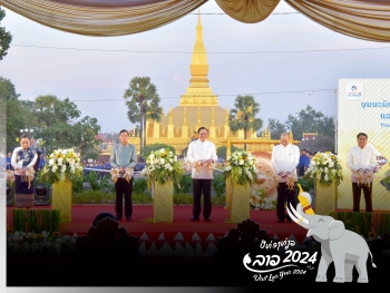 Visit Laos 2024 Campaign Invites Tourists to Explore Paradise of Nature, History, Culture