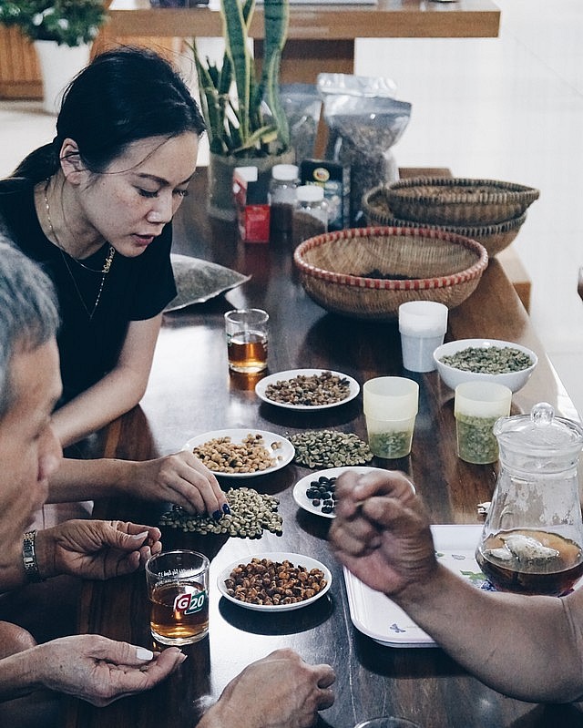 Nguyen Coffee Supply and Coffee Culture of Vietnam