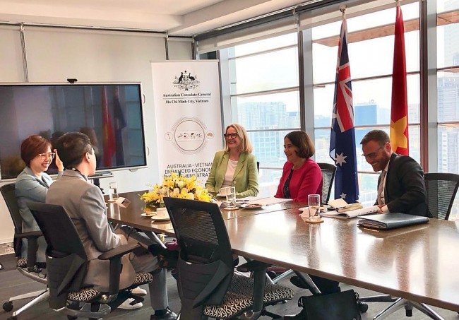 Australia Invests in Assisting Vietnamese Entrepreneurs