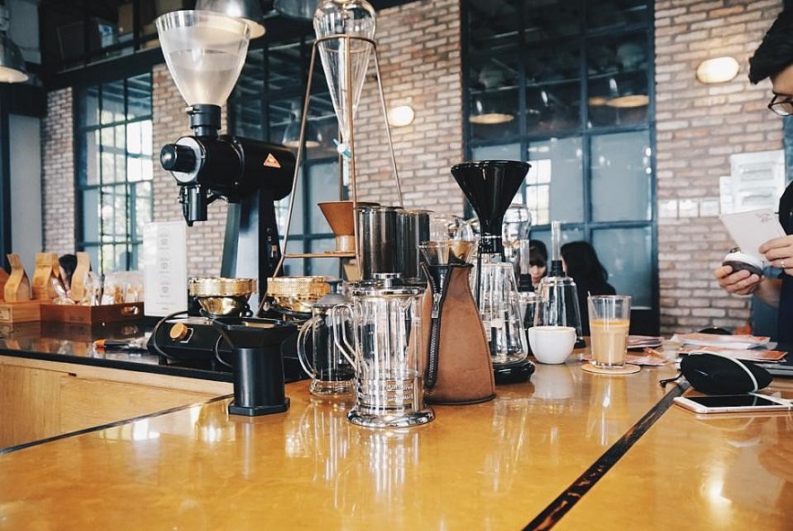 Nguyen Coffee Supply and Coffee Culture of Vietnam