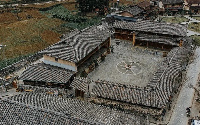 H'mong Ethnic Culture identity Kept in Pa Vi Ha Village