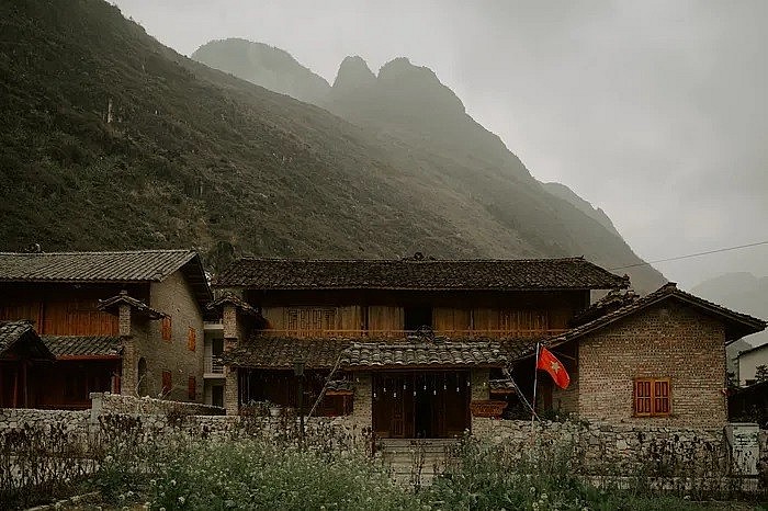H'mong Ethnic Culture identity Kept in Pa Vi Ha Village