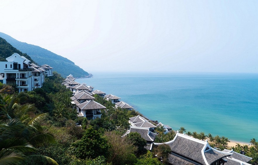 Watching Da Nang from above is an interesting experience that visitors can try on this occasion of April 30. Photo: Unsplash