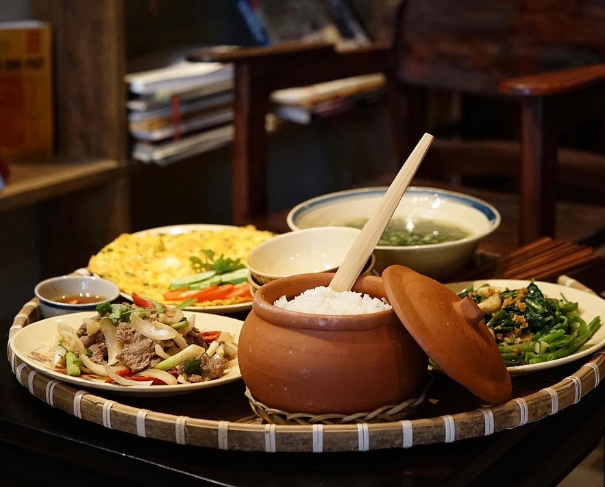 4 Home-Cooked Restaurants at All Prices Rages in Ho Chi Minh City