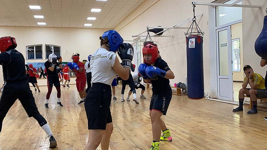 First-ever Vietnamese Female Boxer Claim Historic WBO Belt