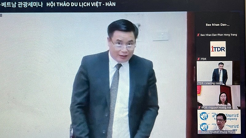 Vietnam, ROK share experience in safe tourism recovery post COVID-19