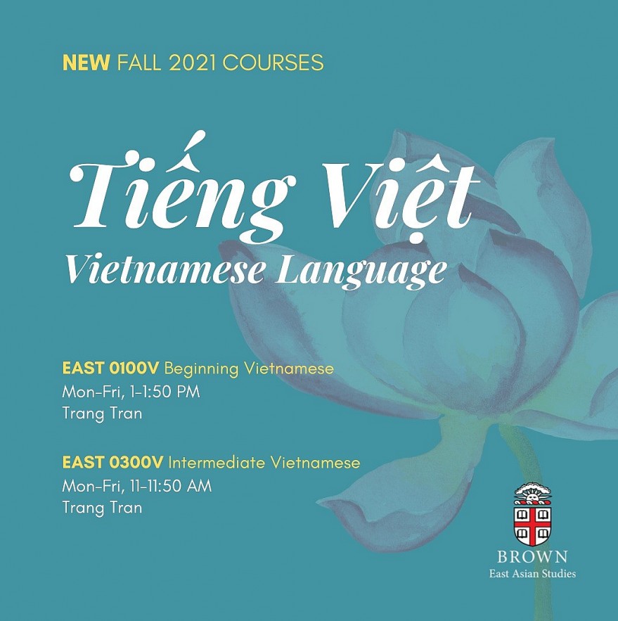 First-ever Vietnamese Course Taught in Top's World Universities