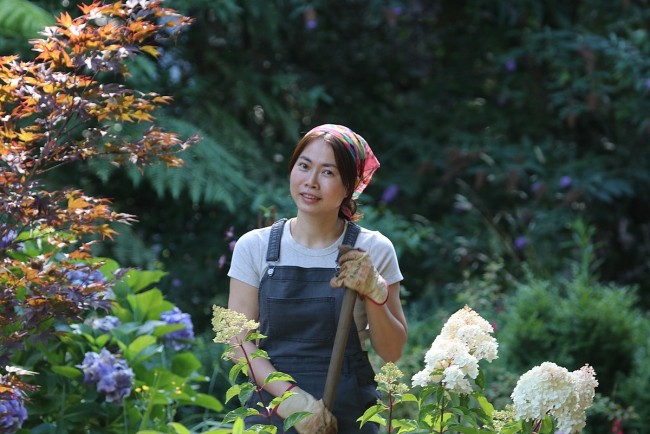 6,000 m2 Garden of a Vietnamese Mother in Australia