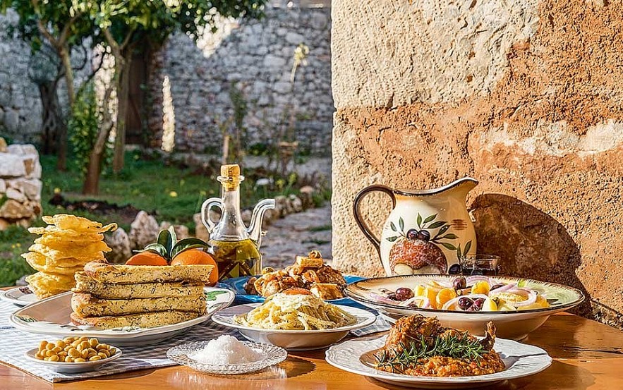 Top Ten Best Cuisines in the World
