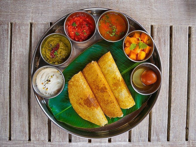 Top Ten Best Cuisines in the World
