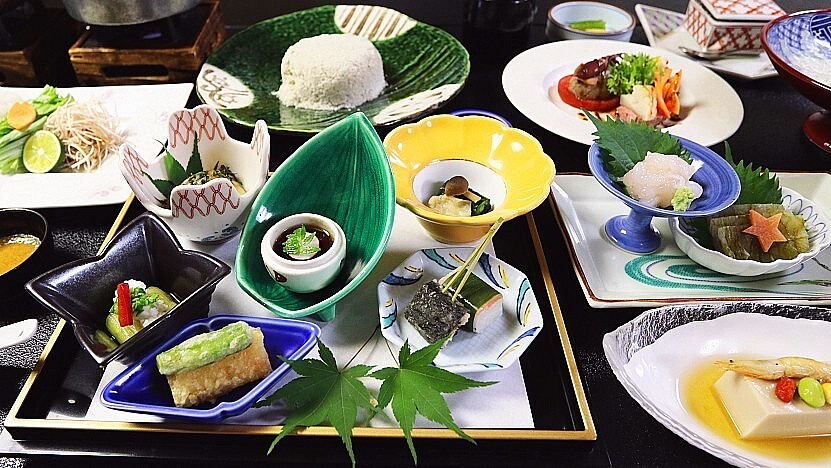 Top Ten Best Cuisines in the World