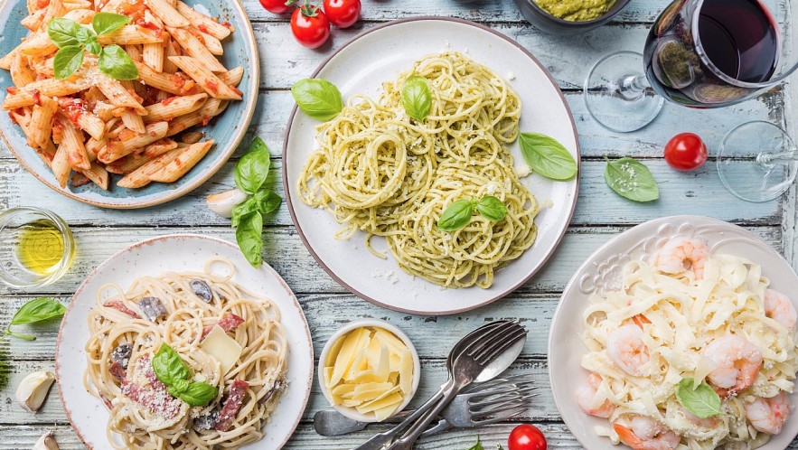 Top Ten Best Cuisines in the World