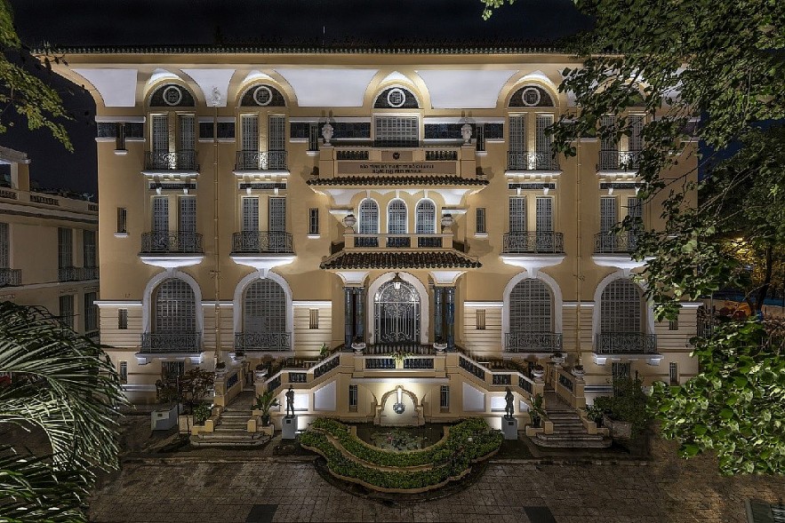 Hotspots in Ho Chi Minh City for 2022 New Year Eve Hotspots in Ho Chi Minh City for 2022 New Year Eve