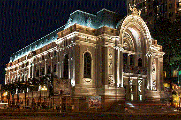 Hotspots in Ho Chi Minh City for 2022 New Year Eve Hotspots in Ho Chi Minh City for 2022 New Year Eve