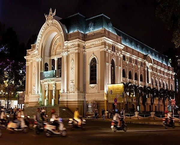 Hotspots in Ho Chi Minh City for 2022 New Year Eve Hotspots in Ho Chi Minh City for 2022 New Year Eve