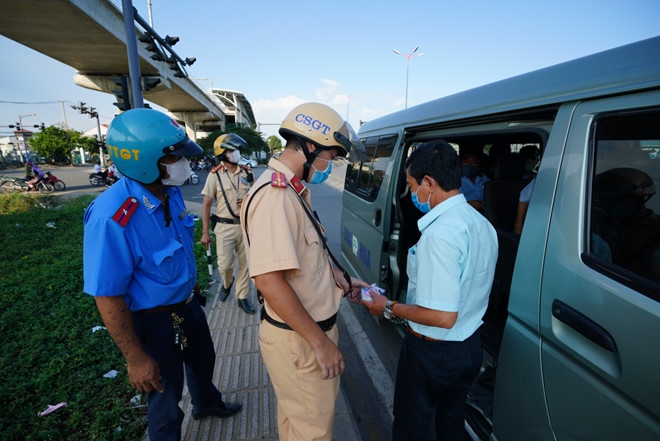 Ho Chi Minh City warns about high risk of large Covid-19 outbreak