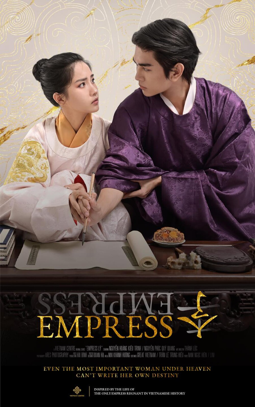 Web series on queen regnant Ly Chieu Hoang launched