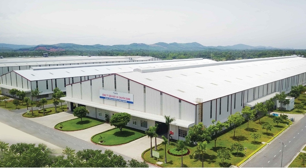 Vietnamese largest automaker exports 50 semi-trailers to US