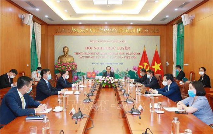 Vietnam attaches importance to traditional friendship with Cambodia: Party Central Committee