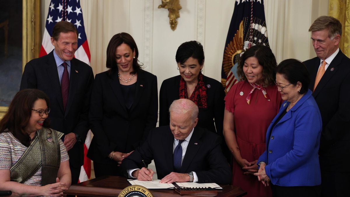 Vietnam welcomes signing of Biden’s Hate Crimes Act