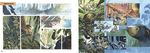 Two illustrated books by Vietnamese conservationist to be published globally