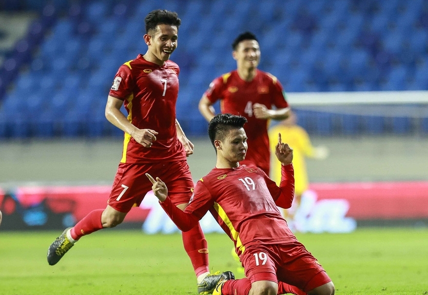 Vietnam-Indonesia match at World Cup Asian qualifiers attracts 2 million views on internet