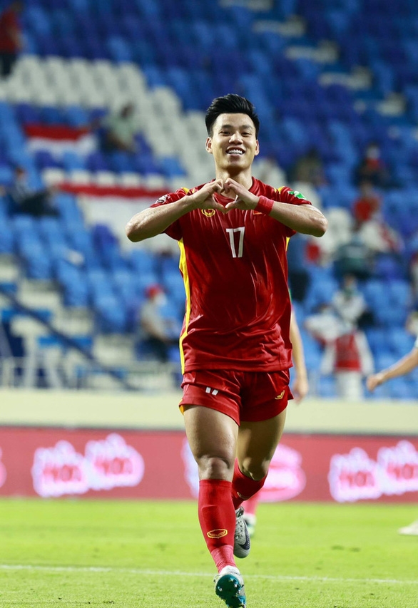Vietnam-Indonesia match at World Cup Asian qualifiers attracts 2 million views on internet