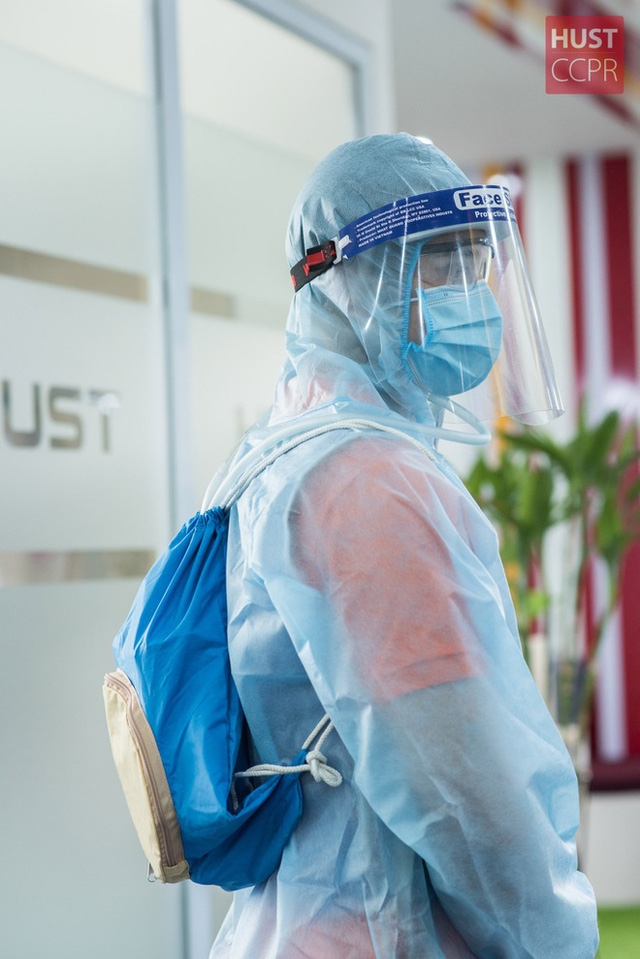 Made in Vietnam: Cool Jackets helps frontline medical workers in Covid hot spots