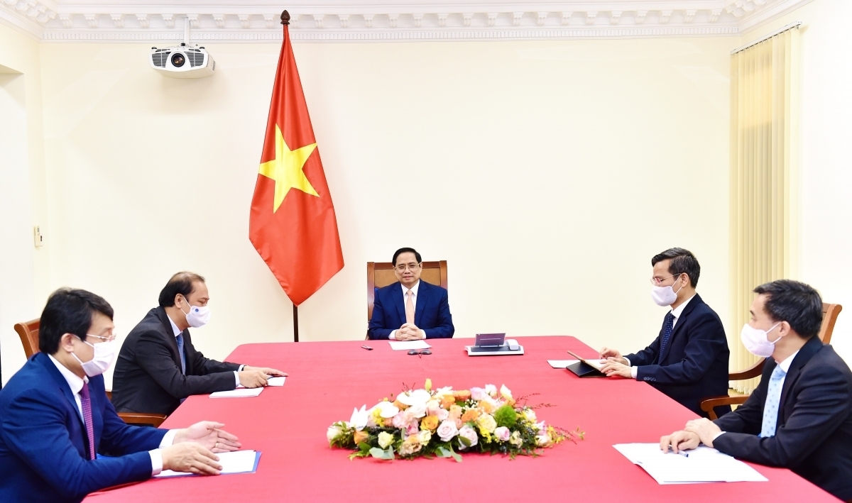 Cuba promises to transfer Covid vaccine technology to Vietnam