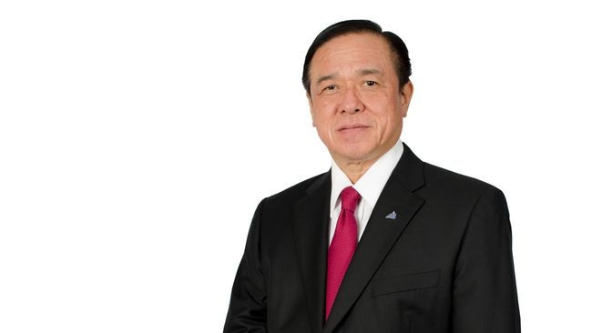 Arief Harsono, CEO of Samartor, has died of Covid-19. Photo CNN Indonesia