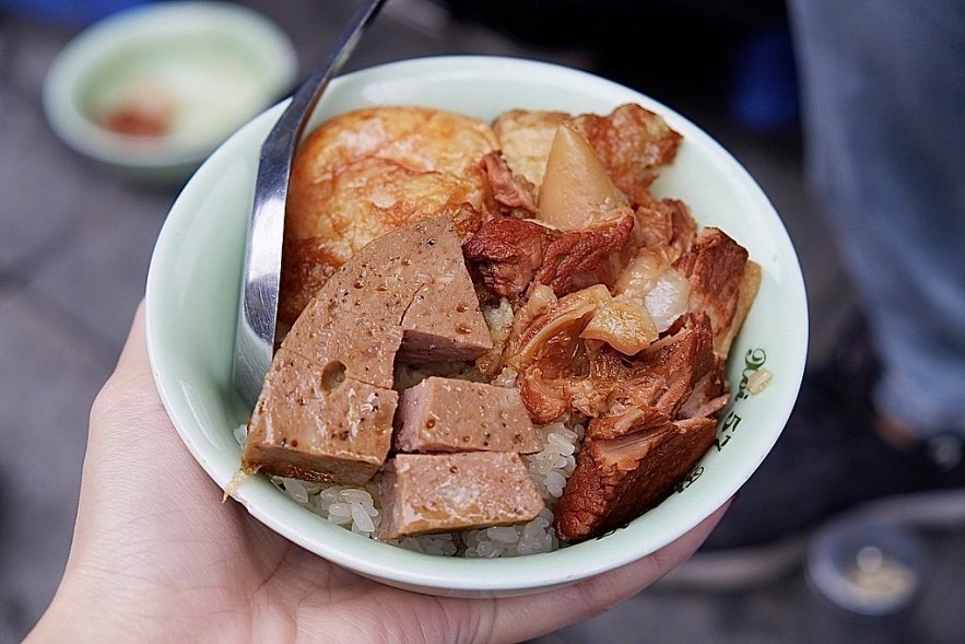 Different Taste For Sticky Rice Between Hanoi and Ho Chi Minh City