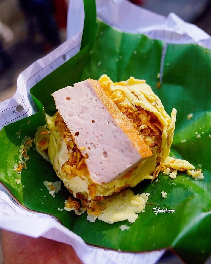 Different Taste For Sticky Rice Between Hanoi and Ho Chi Minh City