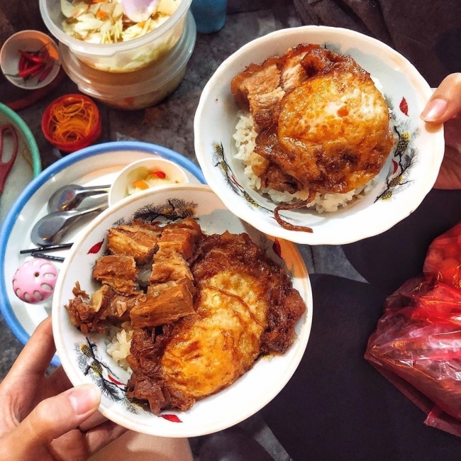 Different Taste For Sticky Rice Between Hanoi and Ho Chi Minh City