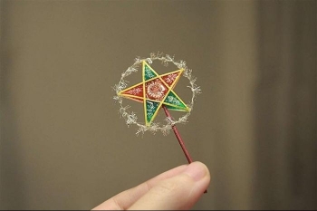 Photos: Celebrating A Special Mid-Autumn Festival With Unique Miniature Handicrafts