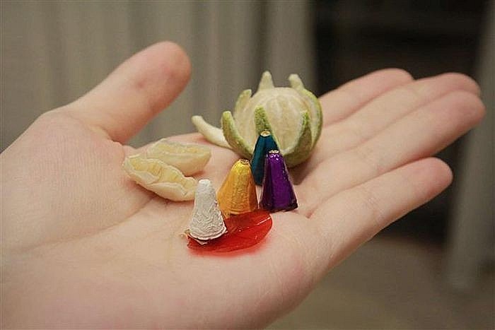 Photos: Celebrating A Special Mid-Autumn Festival With Unique Miniature Handicrafts
