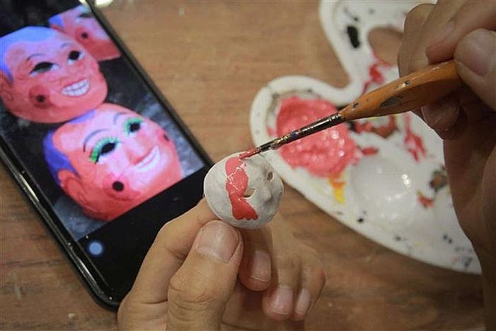 Photos: Celebrating A Special Mid-Autumn Festival With Unique Miniature Handicrafts