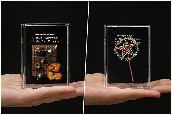 Photos: Celebrating A Special Mid-Autumn Festival With Unique Miniature Handicrafts