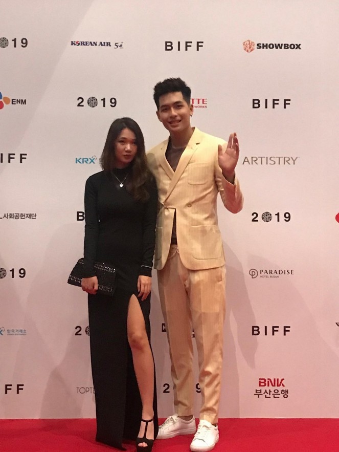 Movie By Vietnamese Female Director Wins Prize At Busan International Film Festival