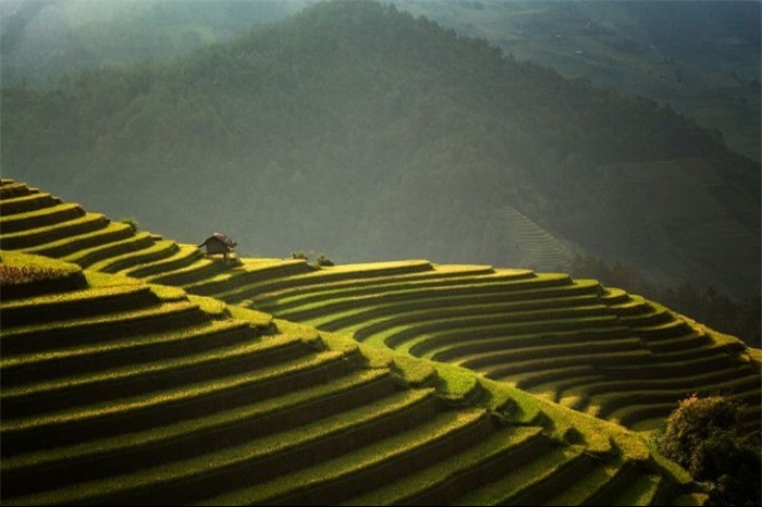 Thai Photographer Searches For Rustic Beauty of Three Mekong Countries