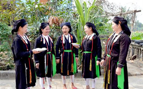 The ancient songs of Tuyen Quang