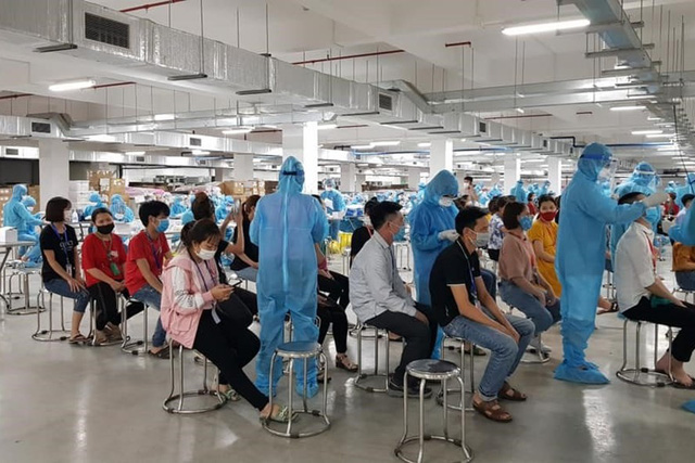 New hybrid nCoV variant appears in Vietnam