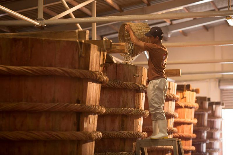 Phu Quoc fish sauce making seeks UNESCO recognition as world intangible cultural heritage