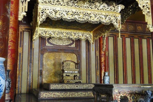 Archeological excavation to be carried out at Palace of Nguyen dynasty