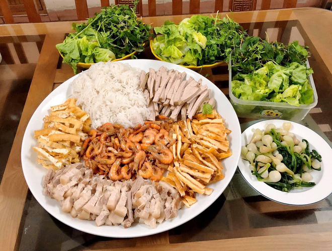 Thuy Nguyen bun noodles roll – The queen of Thuy Nguyen cuisine in Haiphong city