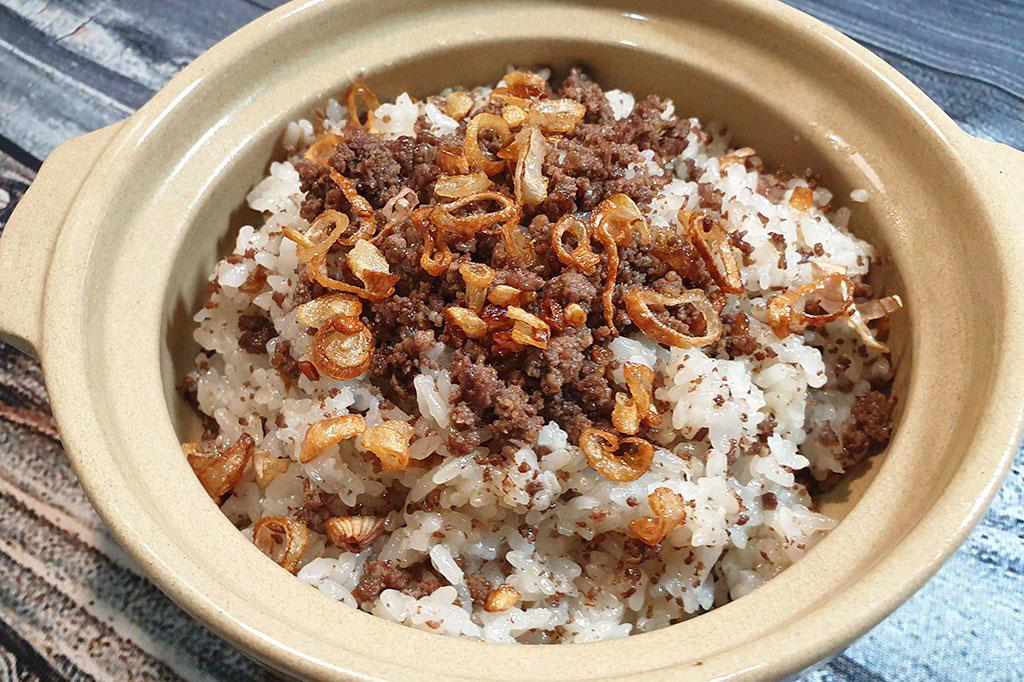 Six must-try dishes from sticky rice in Vietnam