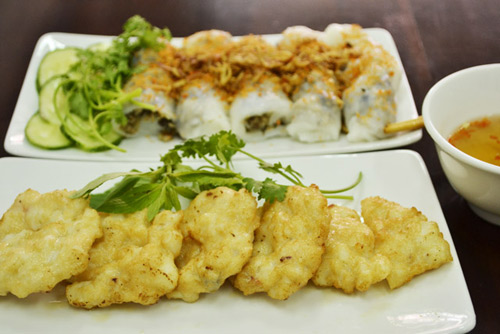 Banh cuon across Vietnam