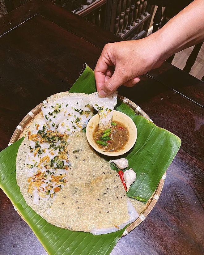 No need for chopsticks: a central Vietnam specialty